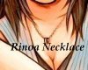 [J]Rinoa Necklace