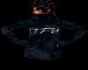 [B]STFU black hoodie