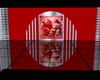 small valentine's room