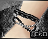[YK] Relaxed bracelets L