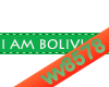 I am Bolivian