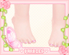 Barbies Feet
