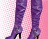 {CMD} Purple Boots