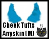 Anyskin Cheek Tufts (M)