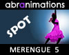 Merengue 5 Dance Spot