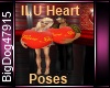 [BD] ILU Heart Poses