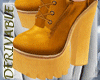 sexi yellow campbel boot