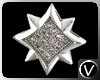 [V] Diamond Star Stud