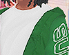 Green Embroiled Jacket