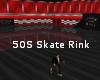 50s Skate Rink