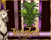 Tangled Animated Plant