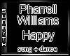 Pharrell Happy