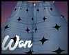 blue jeans