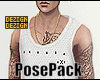 420 Swagger Pose Pack