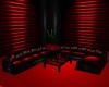 Red & Black Couches