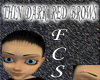 [FCS] Dk Red Thin Brows