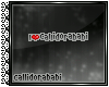 *C ~ Support 4 Calli 5k