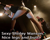 Shirley Manson Legs