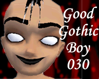 Good Gothic Boy 030