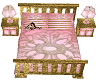 ~P~Cozy Cuddle Bed 