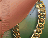 Kira Gold Hoops