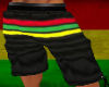 {SL} Shorts Rasta 8
