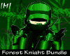 !M! Forest Knight Male