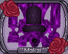 м| Purple Throne