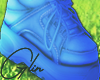 ▴ Blue Sky Sneakers