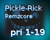 Pickle-Rick - Remzcore 1