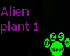 Alien plant 1