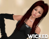 Wicked Red Chara