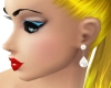 Barbie Pearl Earrings