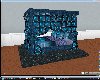 [kb]Blue Butterfly Bed