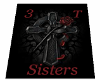 3 T Sisters Rug