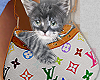 LOUIS V CAT BAG <3