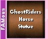 [FAM] GR Horse Statue