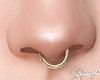 S. Septum Piercing #11