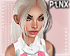 PX! Argyle Hair Snow