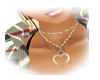 *BG* Saphire necklace