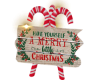 Christmas Sign
