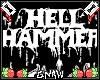 hellhammer poster