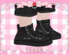 KID Black Sneakers
