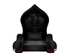 Royal dragon chair