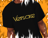 Versace Blk & Gld