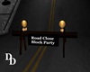 block party sign
