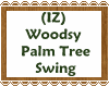 (IZ) Woodsy Palm Swing