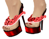 Valentine 2016 Red Heels