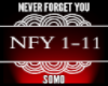 SoMo - Never Forget You