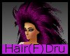 Mermaid Purple Hair